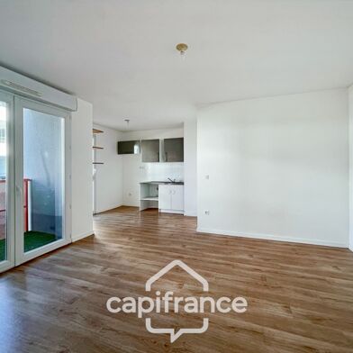 Appartement 2 pièces 41 m²