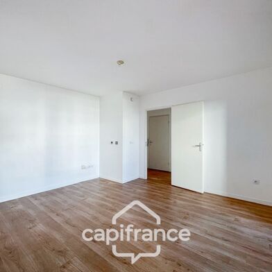 Appartement 2 pièces 41 m²