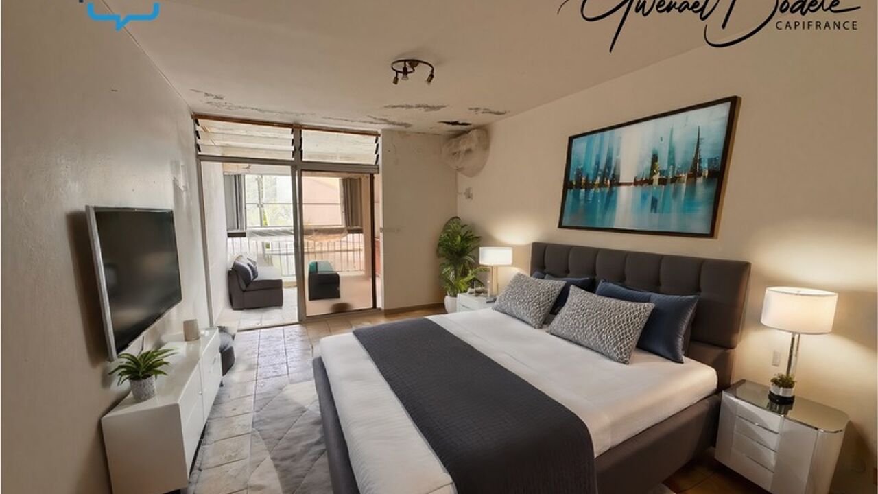 appartement 1 pièces 28 m2 à vendre à Le Gosier (97190)