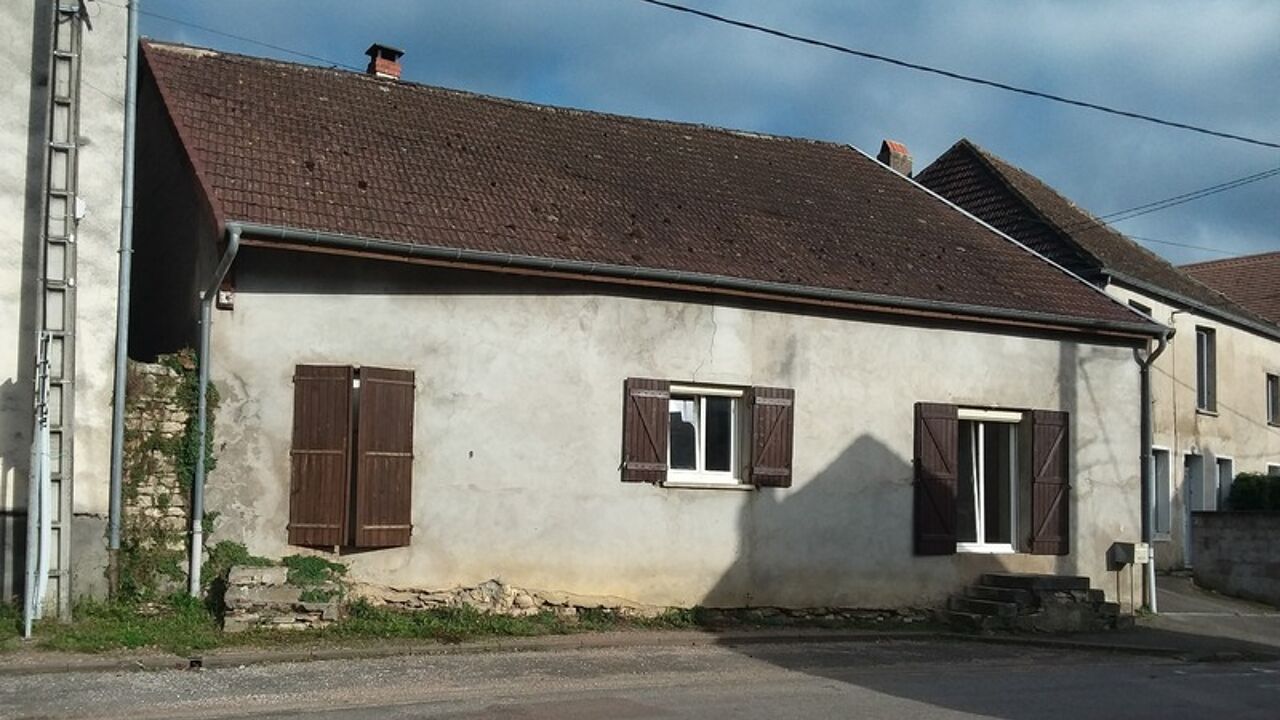 maison 5 pièces 145 m2 à vendre à Pontailler-sur-Saône (21270)