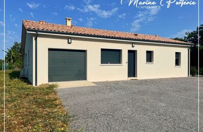 vente maison 249 000 € à proximité de Ordan-Larroque (32350)