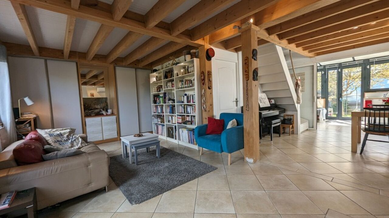 maison 4 pièces 85 m2 à vendre à Mérignac (33700)