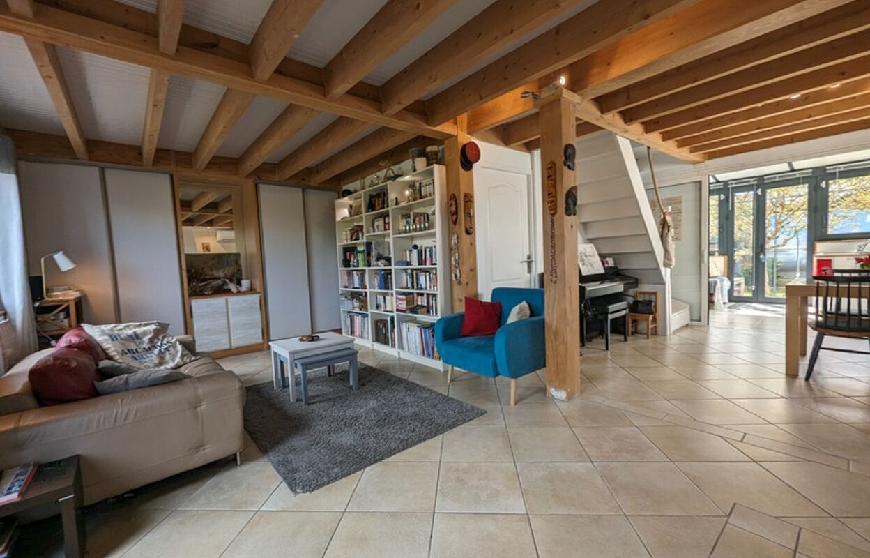 maison 4 pièces 85 m2 à vendre à Mérignac (33700)