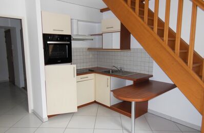 location appartement 618 € CC /mois à proximité de Custines (54670)