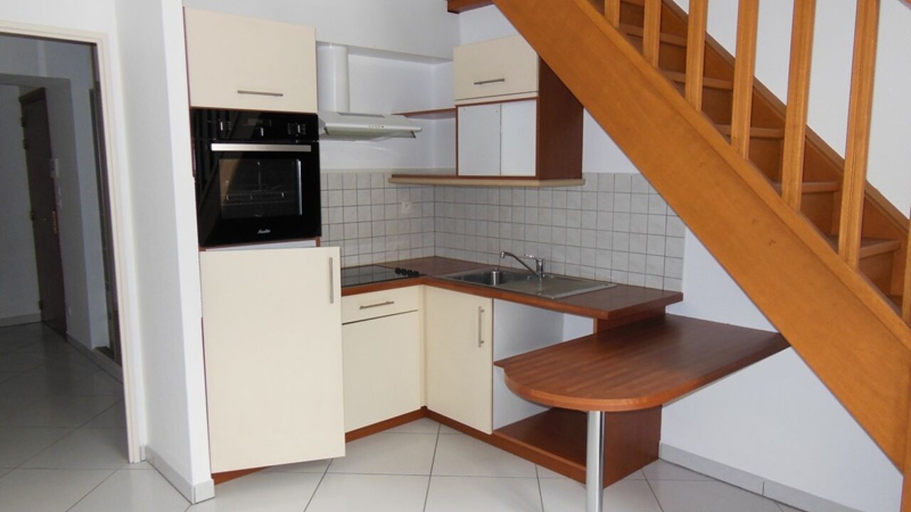 appartement 2 pièces 41 m2 à louer à Nancy (54000)