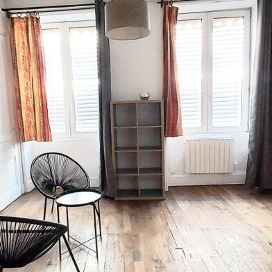 Appartement 1 pièce 42 m²