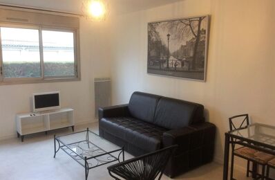 location appartement 450 € CC /mois à proximité de Saint-Martin-du-Tertre (89100)