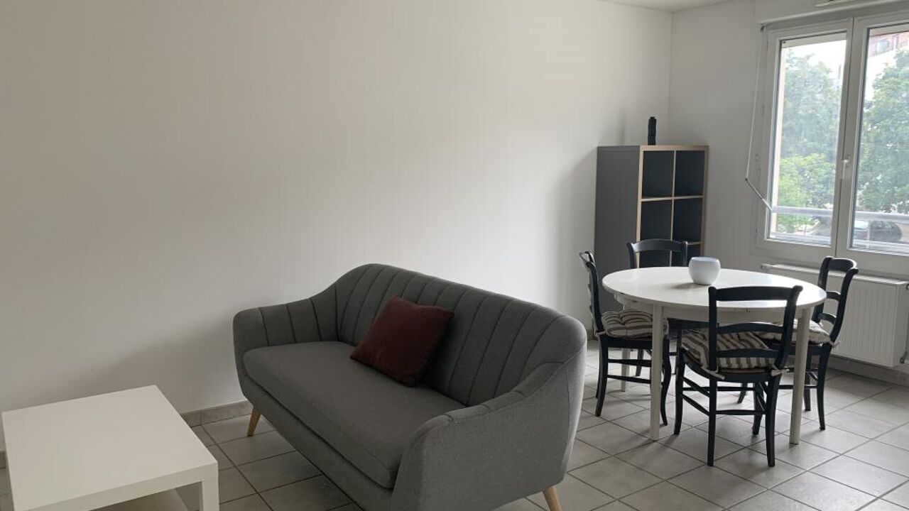 appartement 2 pièces 47 m2 à louer à Eybens (38320)