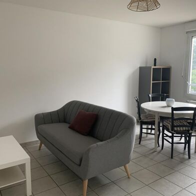 Appartement 2 pièces 47 m²