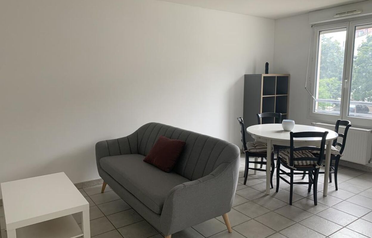 appartement 2 pièces 47 m2 à louer à Eybens (38320)