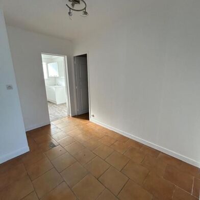 Appartement 2 pièces 31 m²