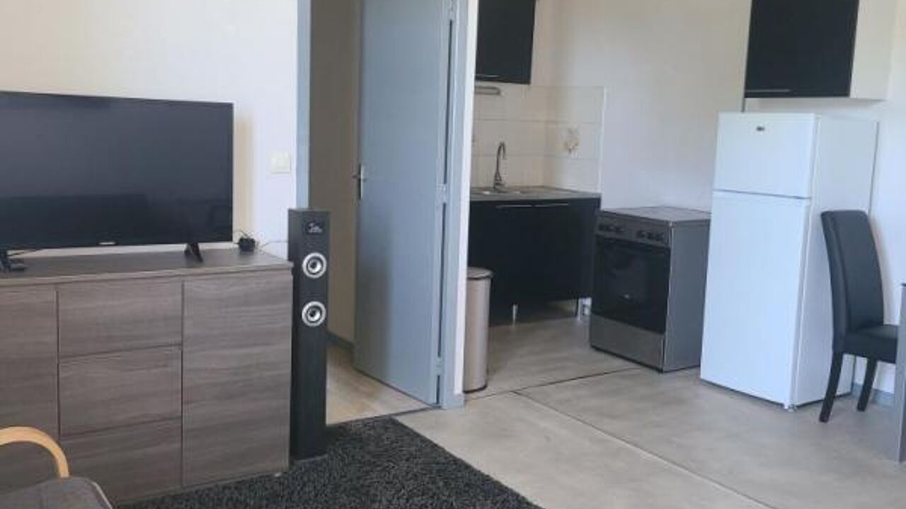 appartement 2 pièces 40 m2 à louer à Gien (45500)