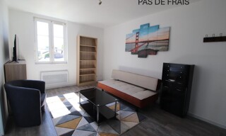 Appartement 2 Pièces 35 m² à louer à Gien (45500)