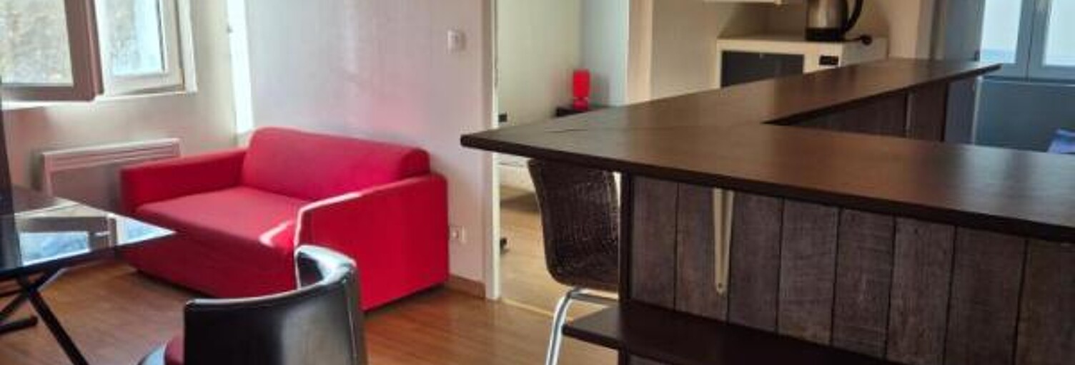 Appartement 2 Pièces 35 m² à louer à Gien (45500)