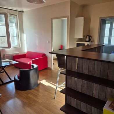 Appartement 2 pièces 490 €