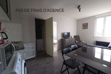 Appartement 2 pièces 490 €
