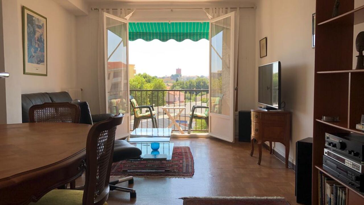 appartement 2 pièces 60 m2 à louer à Perpignan (66000)