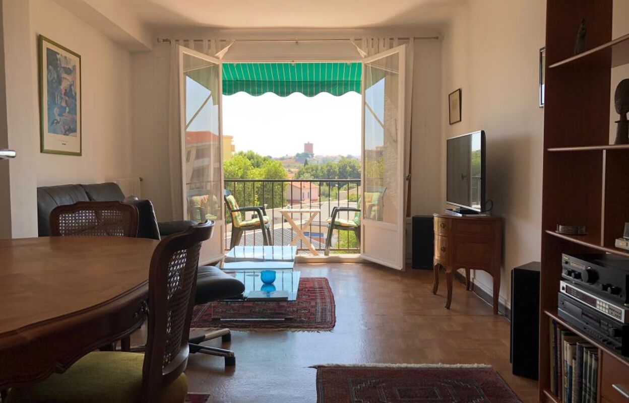 appartement 2 pièces 60 m2 à louer à Perpignan (66000)