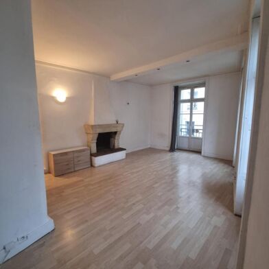 Appartement 4 pièces 75 m²