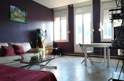 location appartement 850 € CC /mois à proximité de Saint-Quentin (02100)