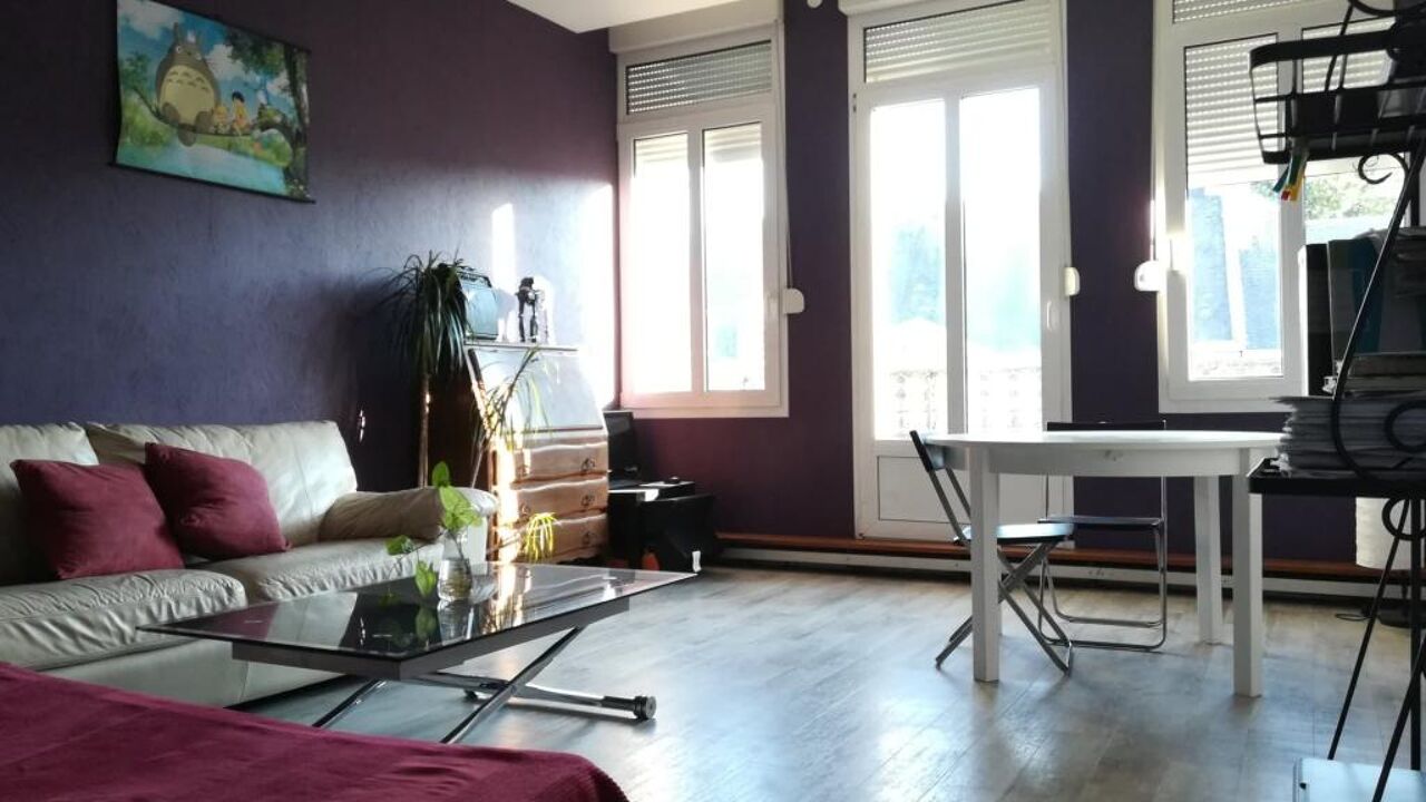 appartement 4 pièces 84 m2 à louer à Saint-Quentin (02100)