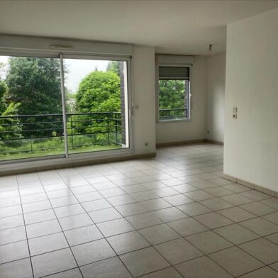 Appartement 4 pièces 82 m²