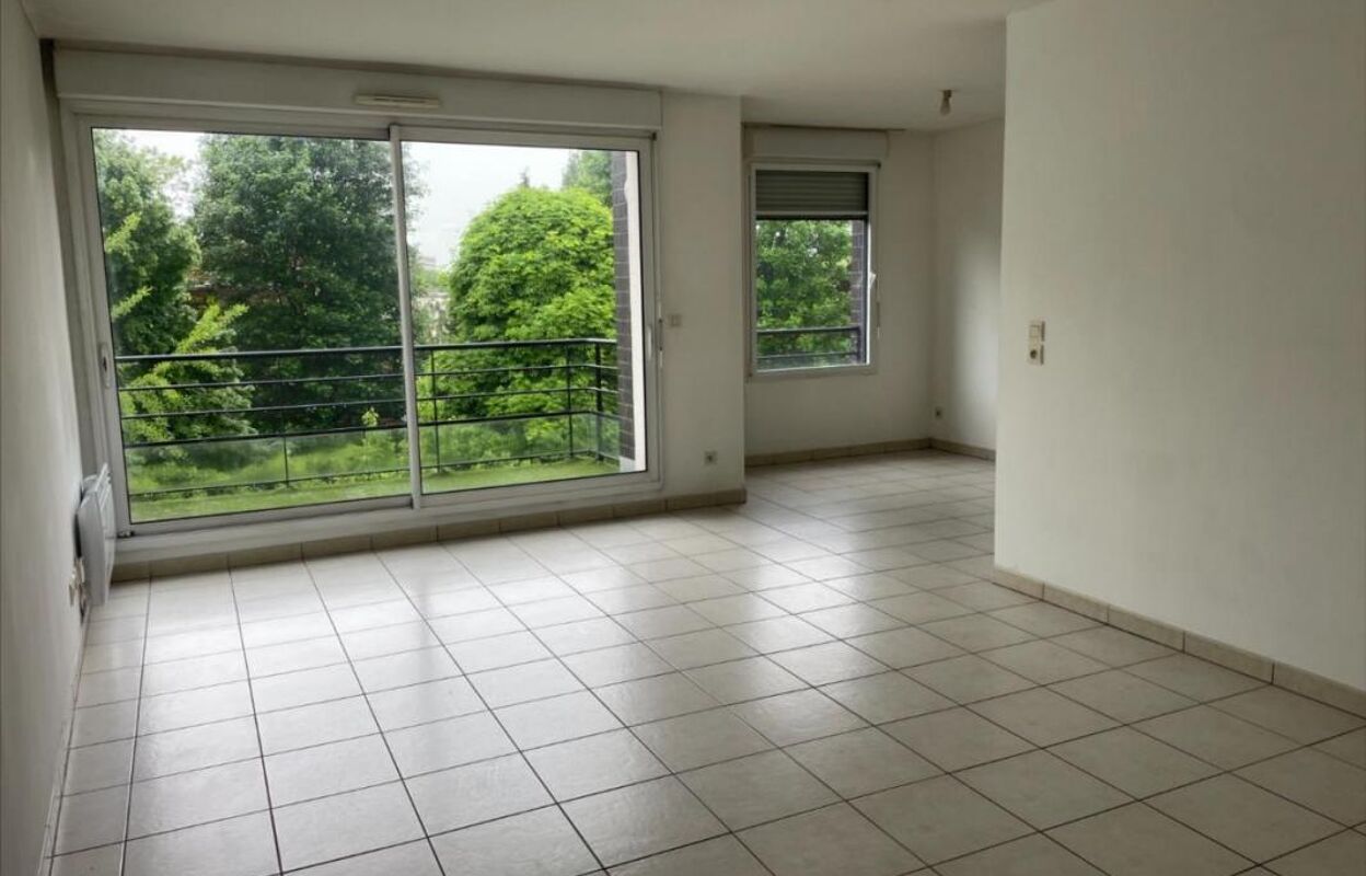 appartement 4 pièces 82 m2 à vendre à Lille (59000)