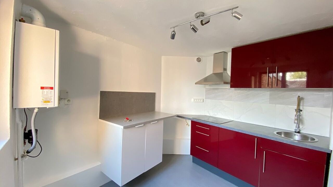 appartement 3 pièces 60 m2 à louer à Valenciennes (59300)