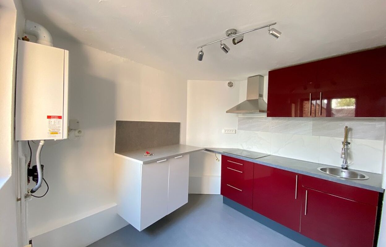 appartement 3 pièces 60 m2 à louer à Valenciennes (59300)