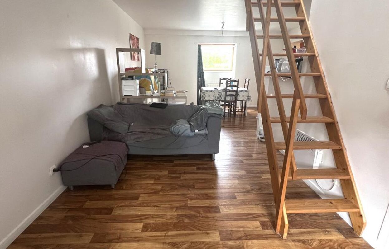 appartement 2 pièces 37 m2 à louer à Marcq-en-Barœul (59700)