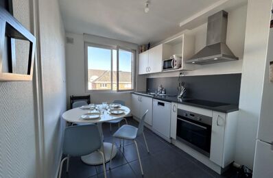 appartement 1 pièces 13 m2 à louer à Amiens (80000)