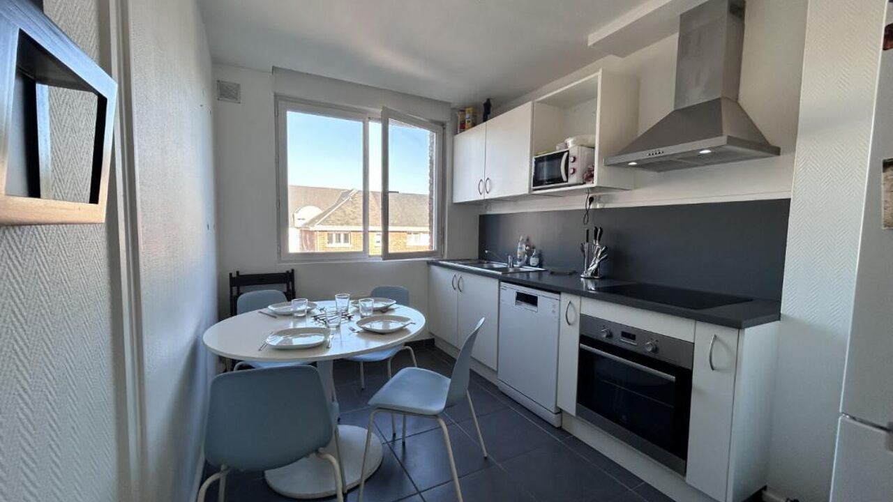 appartement 1 pièces 13 m2 à louer à Amiens (80000)