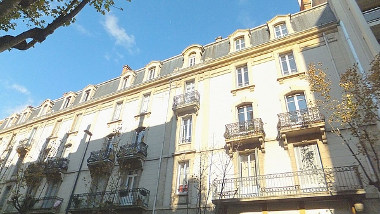 appartement 3 pièces 79 m2 à vendre à Clermont-Ferrand (63000)