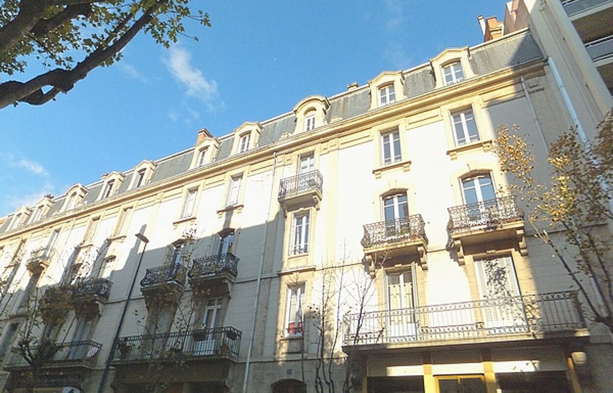 appartement 3 pièces 79 m2 à vendre à Clermont-Ferrand (63000)