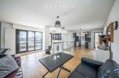 vente appartement 1 100 000 € à proximité de Paris 12 (75012)