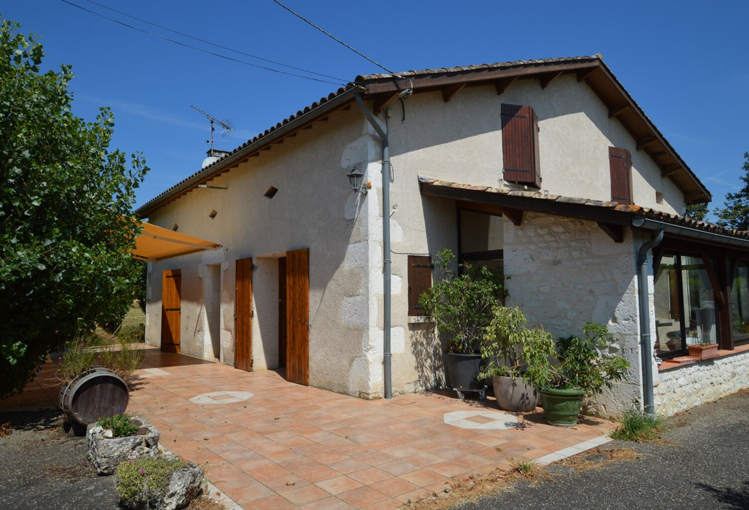 Spacieuse maison en pierre  — photo 1