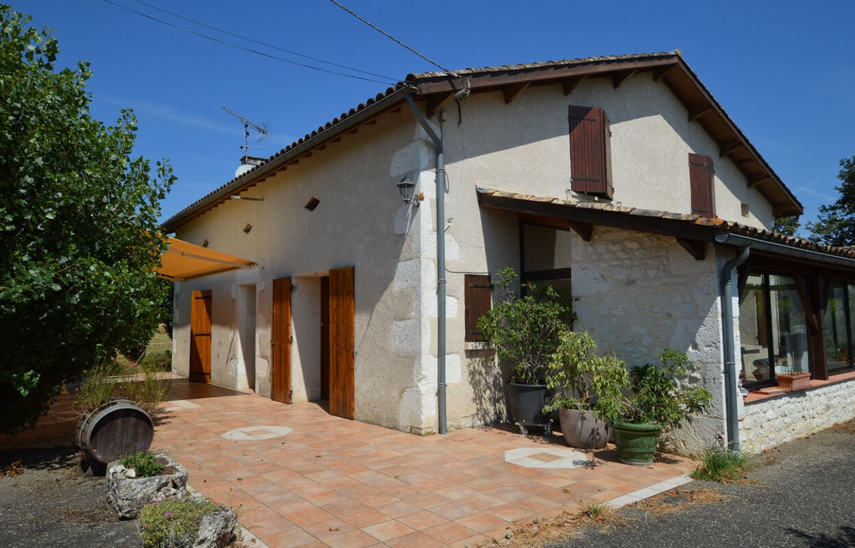 maison 9 pièces 219 m2 à vendre à Duras (47120)