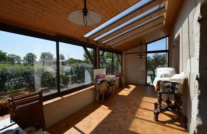 Spacieuse maison en pierre  — photo 4