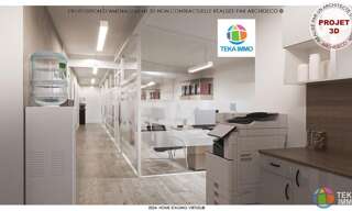 Commerce 1 Pièce 51 m² à louer à Saint-Denis (97490)