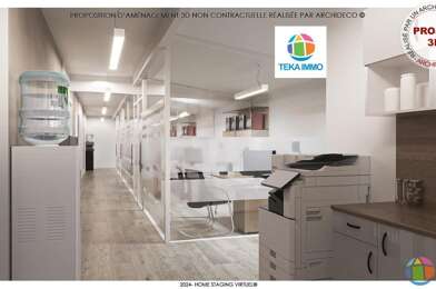 Commerce 1 pièces 1000 €