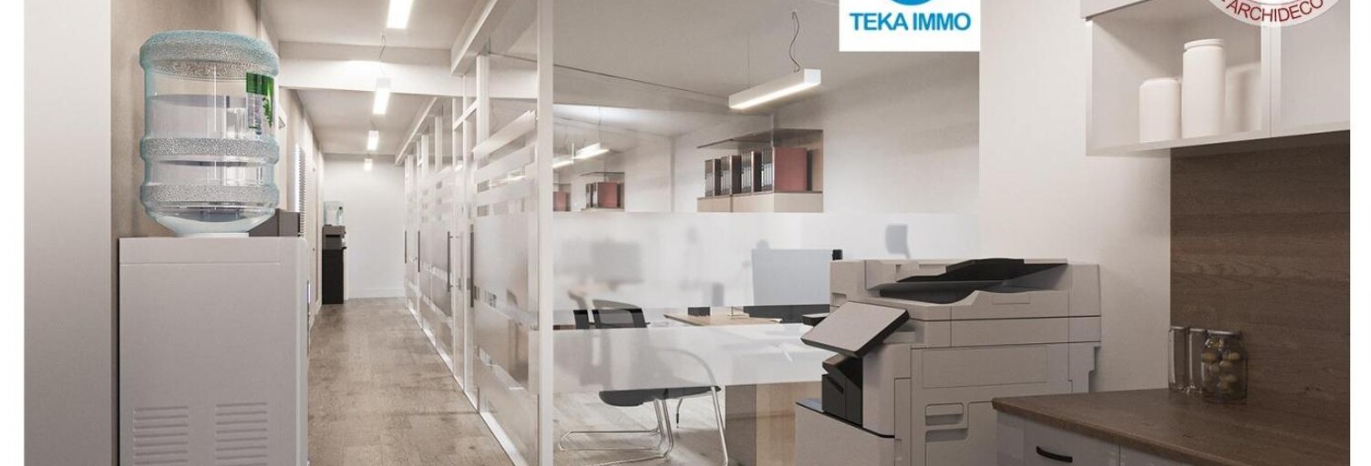 Commerce 1 Pièce 51 m² à louer à Saint-Denis (97490)