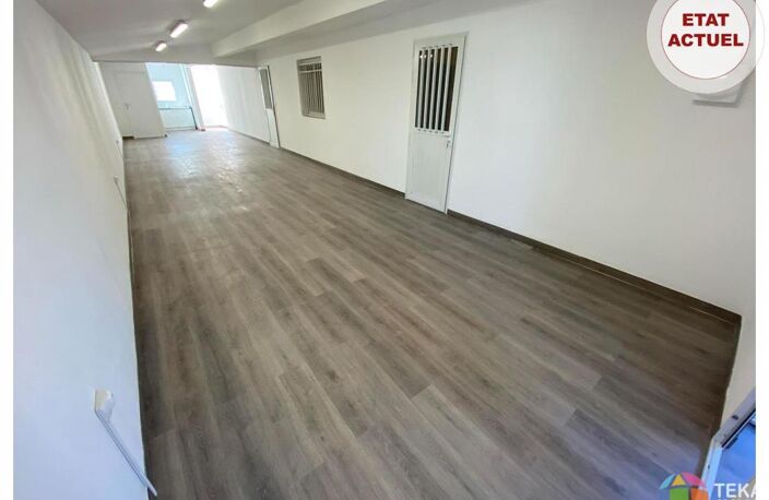 FABIEN TEKA IMMO VOUS PROPOSE UN LOCAL DE 51M² SITUE AU MOUFIA, SAINTE CLOTILDE — photo 3