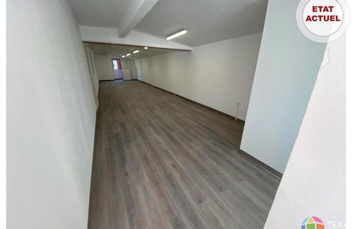 FABIEN TEKA IMMO VOUS PROPOSE UN LOCAL DE 51M² SITUE AU MOUFIA, SAINTE CLOTILDE — photo 4