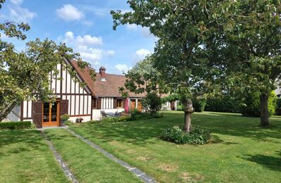 vente maison 226 000 € à proximité de Héricourt-en-Caux (76560)