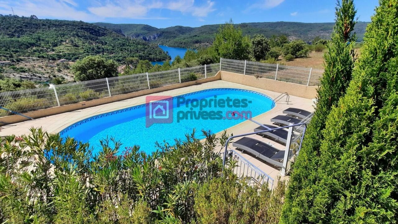 maison 11 pièces 309 m2 à vendre à Esparron-de-Verdon (04800)