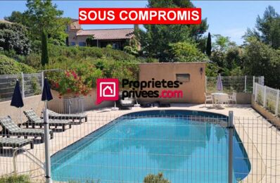 vente maison 999 000 € à proximité de Régusse (83630)