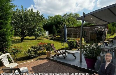 vente maison 189 000 € à proximité de Marcigny (71110)