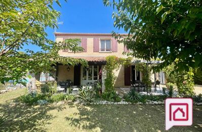 vente maison 329 000 € à proximité de Saint-Martin-de-Valgalgues (30520)