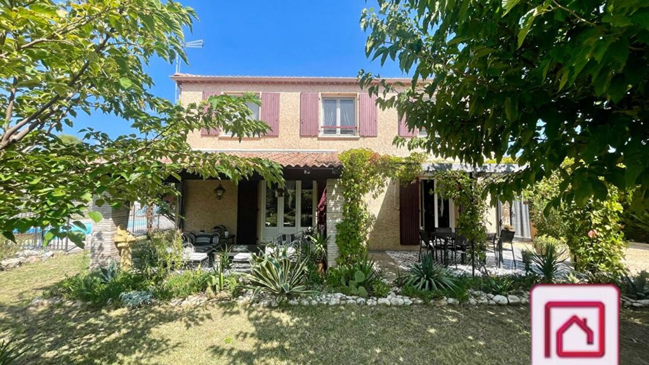 maison 5 pièces 135 m2 à vendre à Anduze (30140)