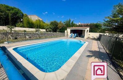 vente maison 329 000 € à proximité de Corbès (30140)